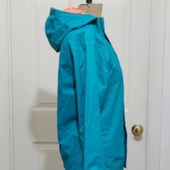 Women's Teal Jacket - Picture 3 of 10